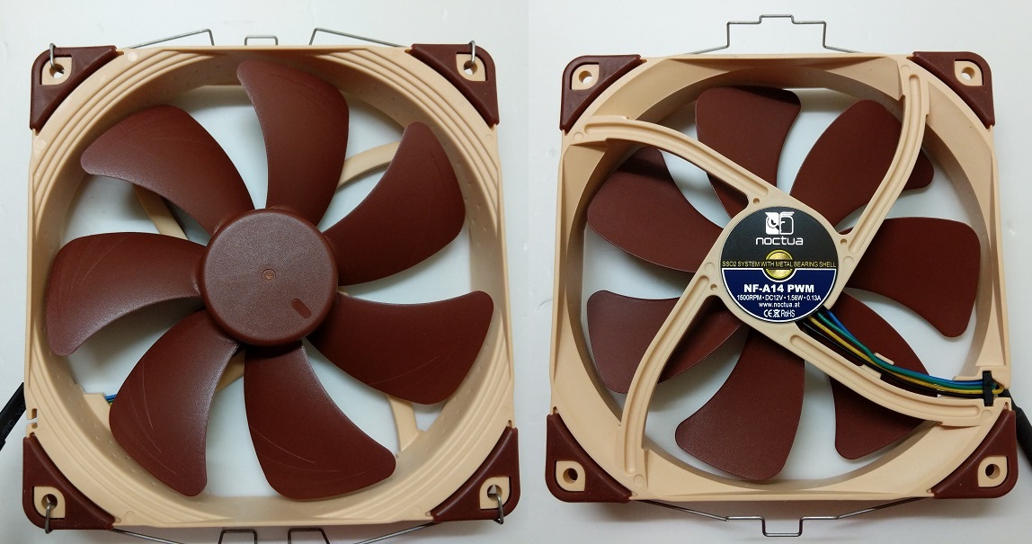 Unboxing and Review of Noctua NH-C14S CPU Cooler | UnbxTech